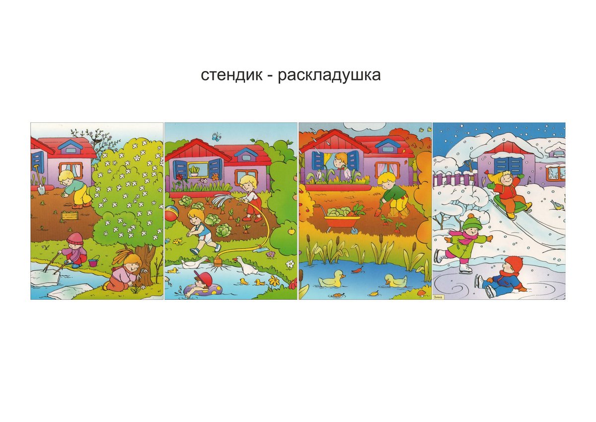 Стенд уголок класса